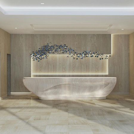 Ac Hotel By Marriott Jacksonville St Johns Town Center Eksteriør bilde