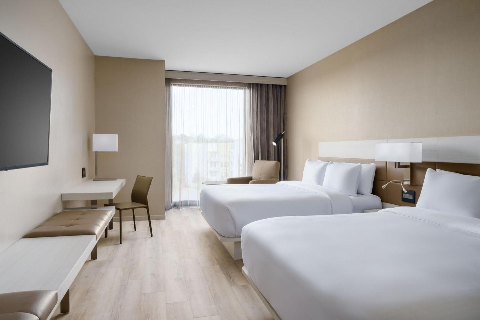 Ac Hotel By Marriott Jacksonville St Johns Town Center Eksteriør bilde