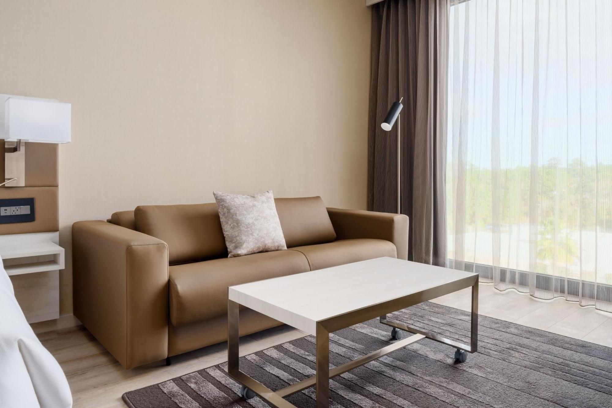 Ac Hotel By Marriott Jacksonville St Johns Town Center Eksteriør bilde