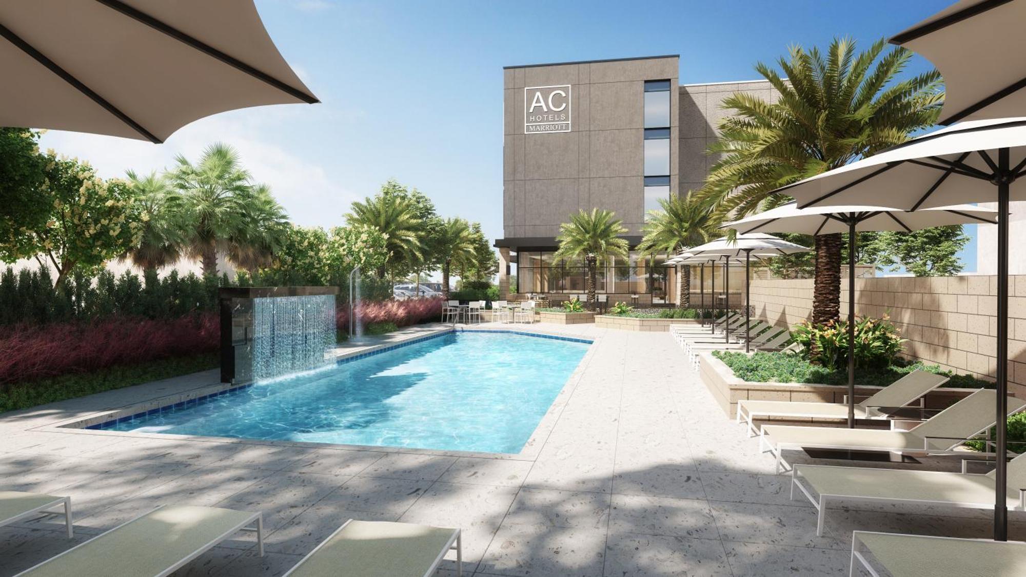 Ac Hotel By Marriott Jacksonville St Johns Town Center Eksteriør bilde