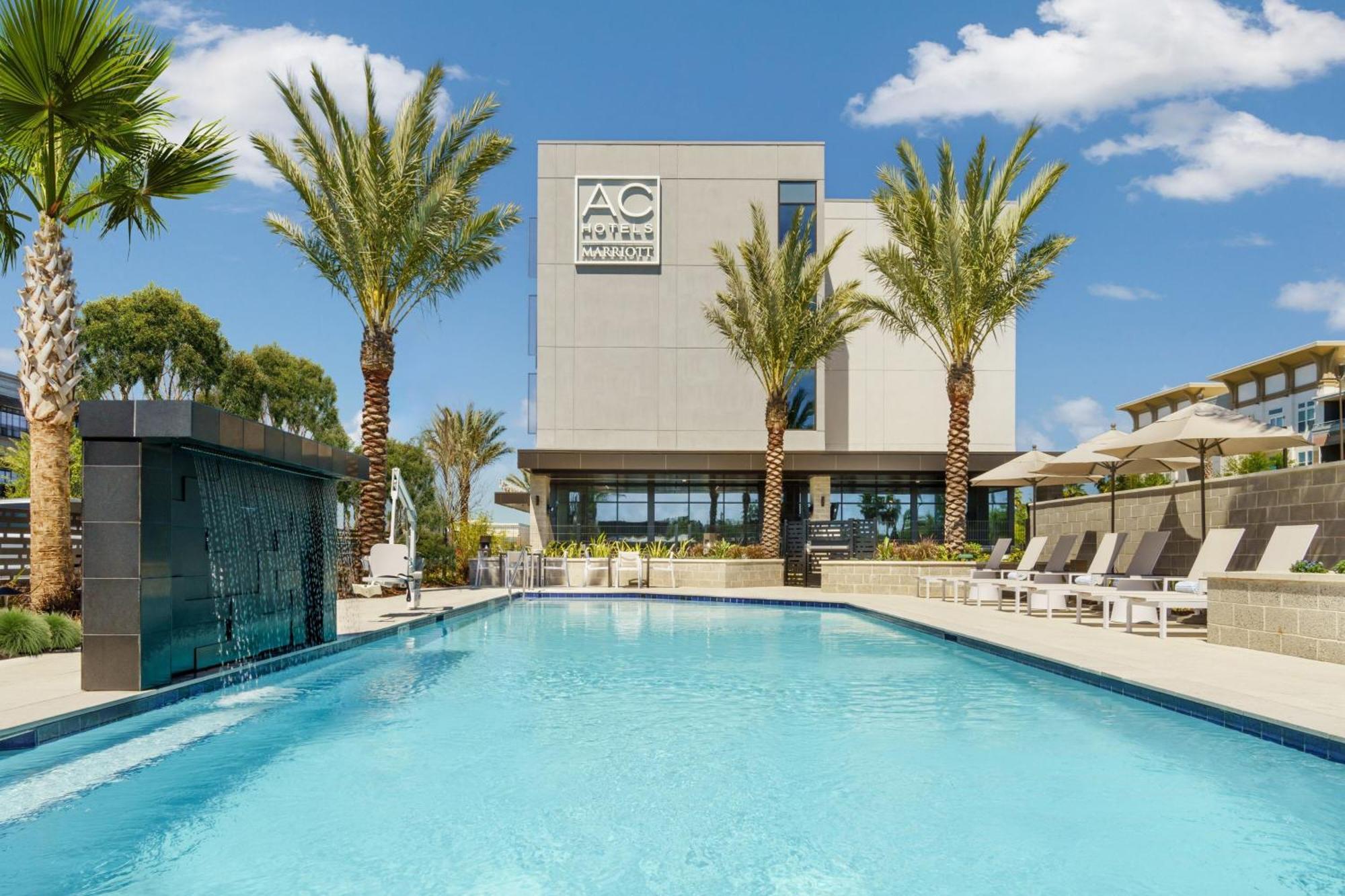Ac Hotel By Marriott Jacksonville St Johns Town Center Eksteriør bilde