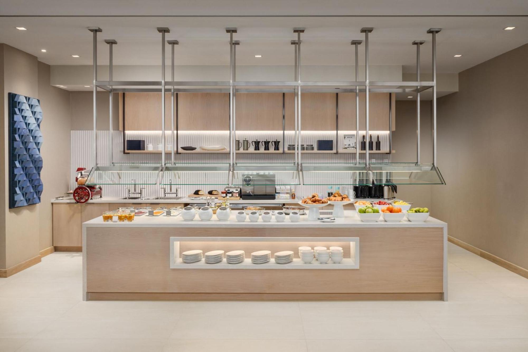 Ac Hotel By Marriott Jacksonville St Johns Town Center Eksteriør bilde