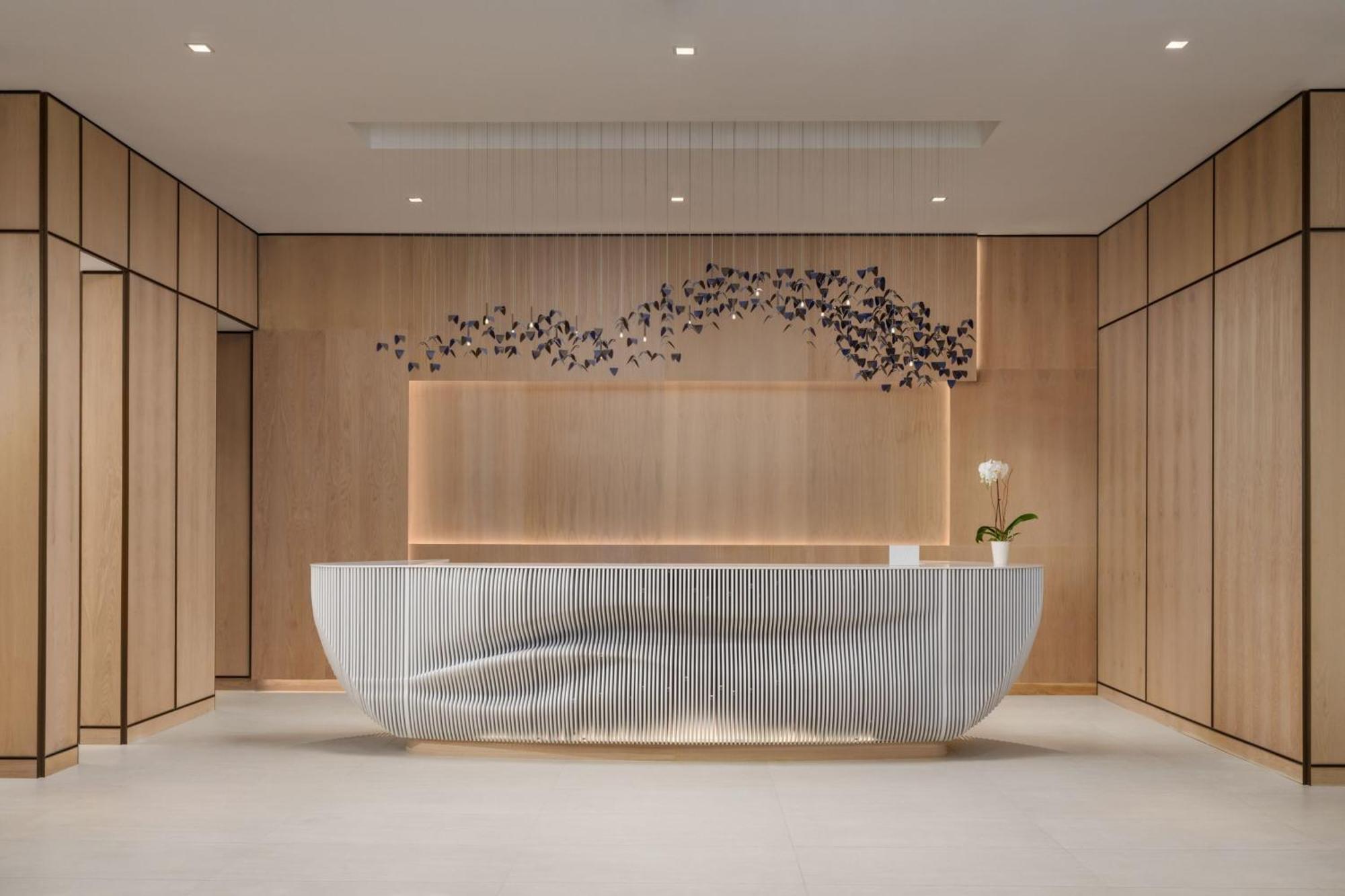 Ac Hotel By Marriott Jacksonville St Johns Town Center Eksteriør bilde