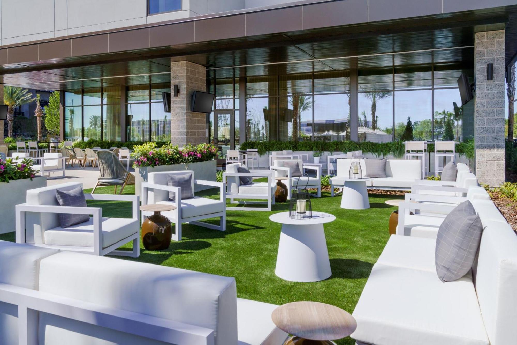 Ac Hotel By Marriott Jacksonville St Johns Town Center Eksteriør bilde
