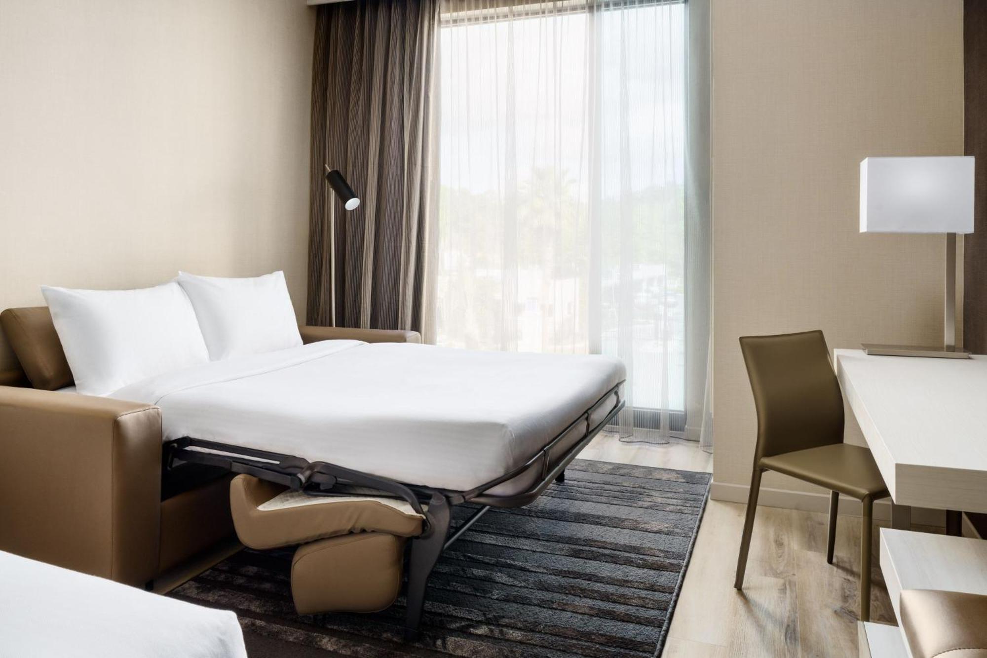 Ac Hotel By Marriott Jacksonville St Johns Town Center Eksteriør bilde