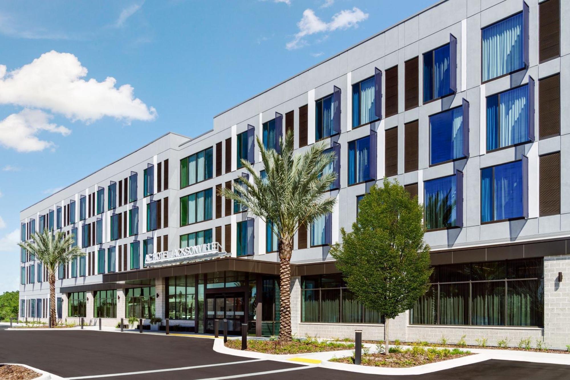 Ac Hotel By Marriott Jacksonville St Johns Town Center Eksteriør bilde