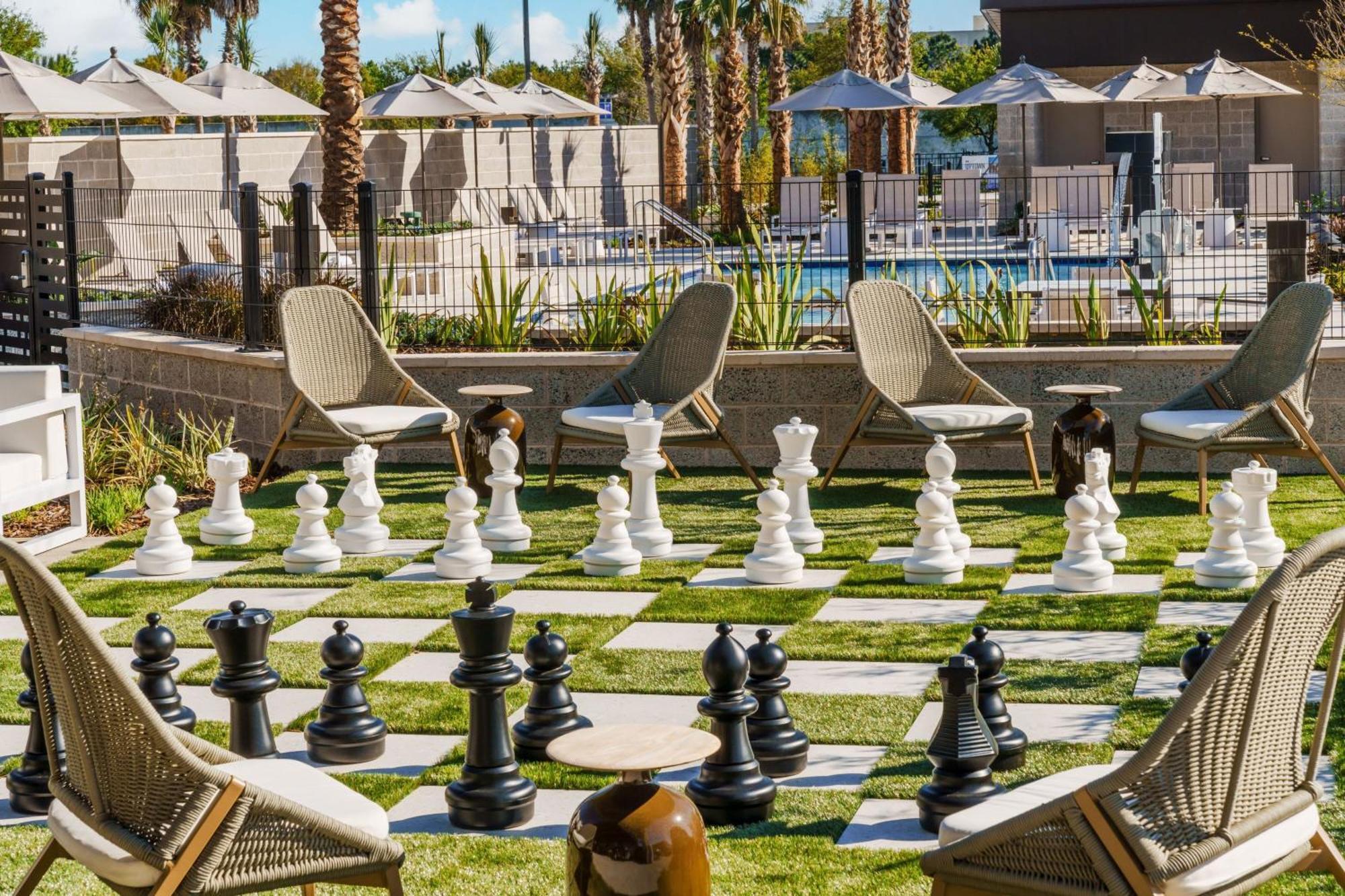 Ac Hotel By Marriott Jacksonville St Johns Town Center Eksteriør bilde