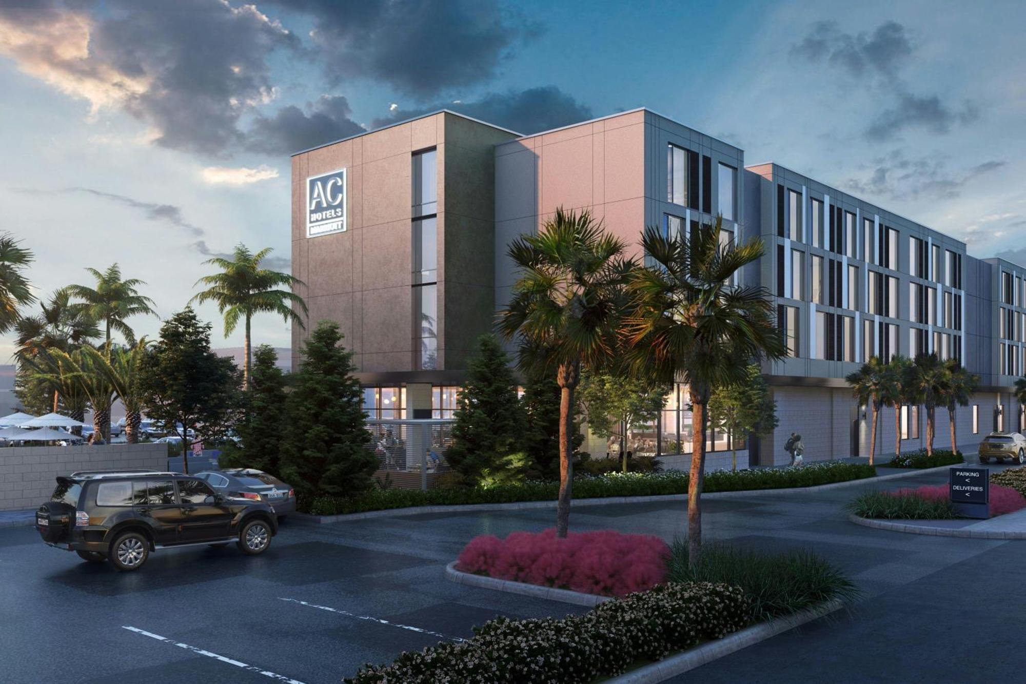 Ac Hotel By Marriott Jacksonville St Johns Town Center Eksteriør bilde