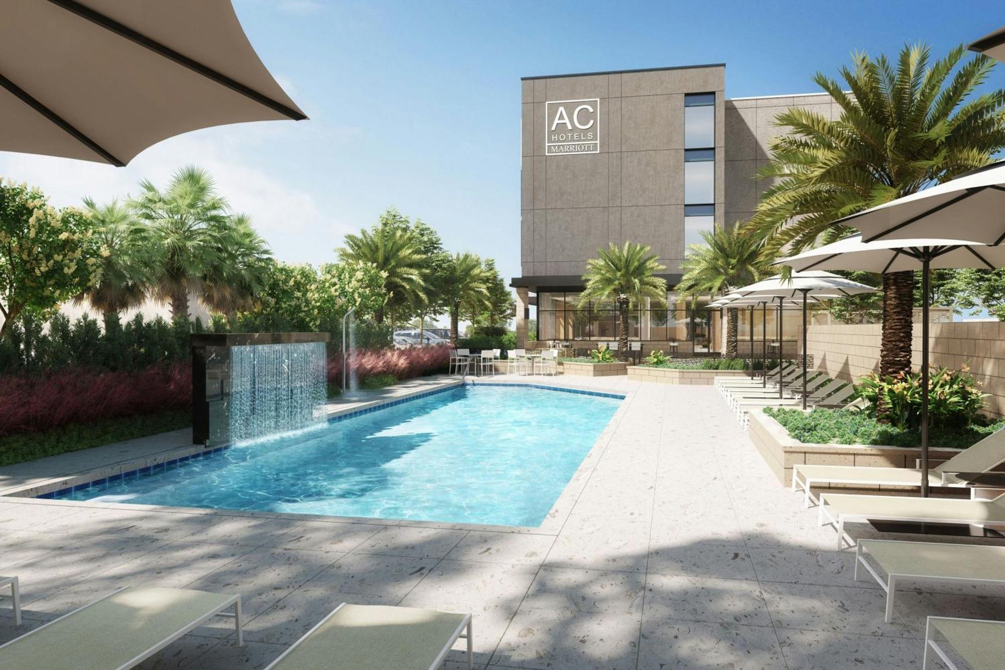 Ac Hotel By Marriott Jacksonville St Johns Town Center Eksteriør bilde